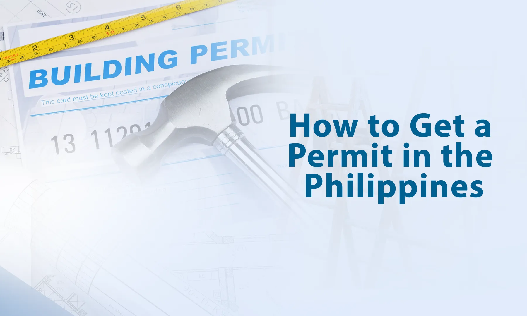 How to Get a Building Permit in the Philippines