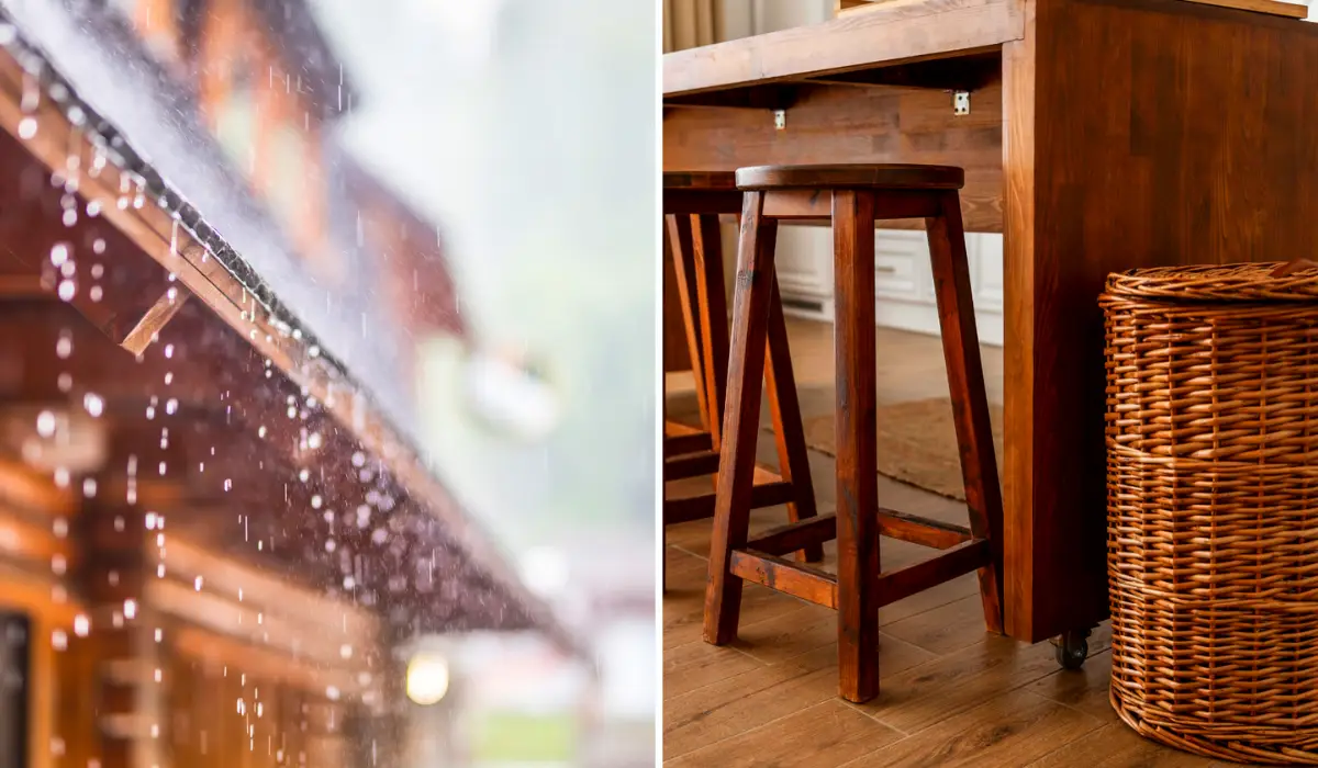 How to Not Let Rains Ruin Wooden Furniture Lumina Homes