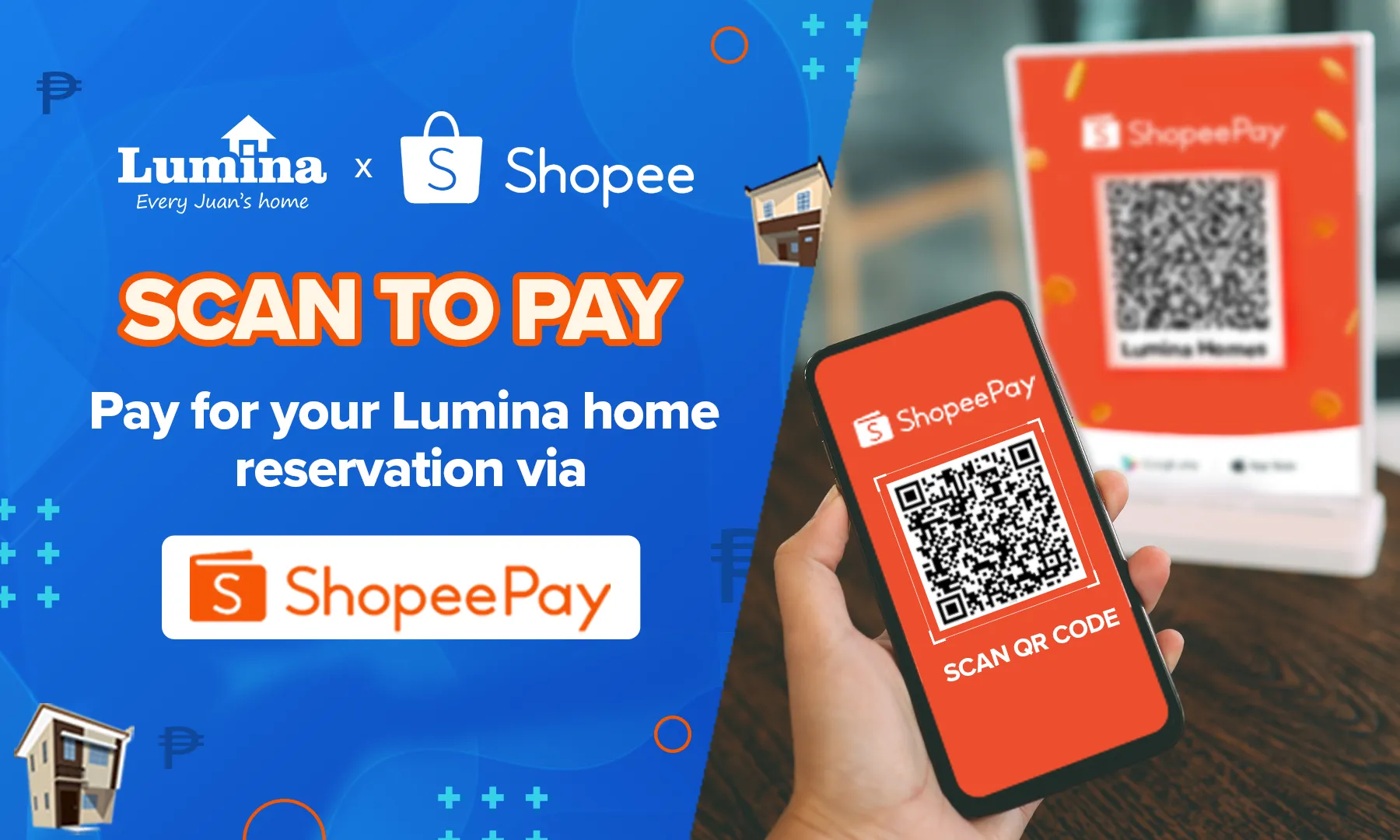 article banner How to Pay Lumina home bills Using ShopeePay