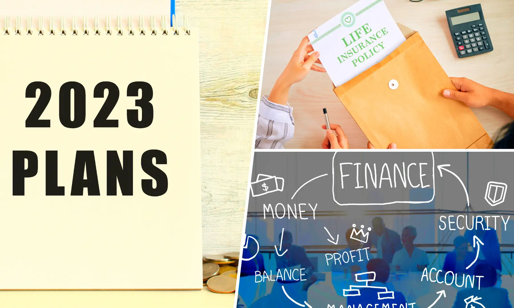 How to Plan Your Finances this 2023