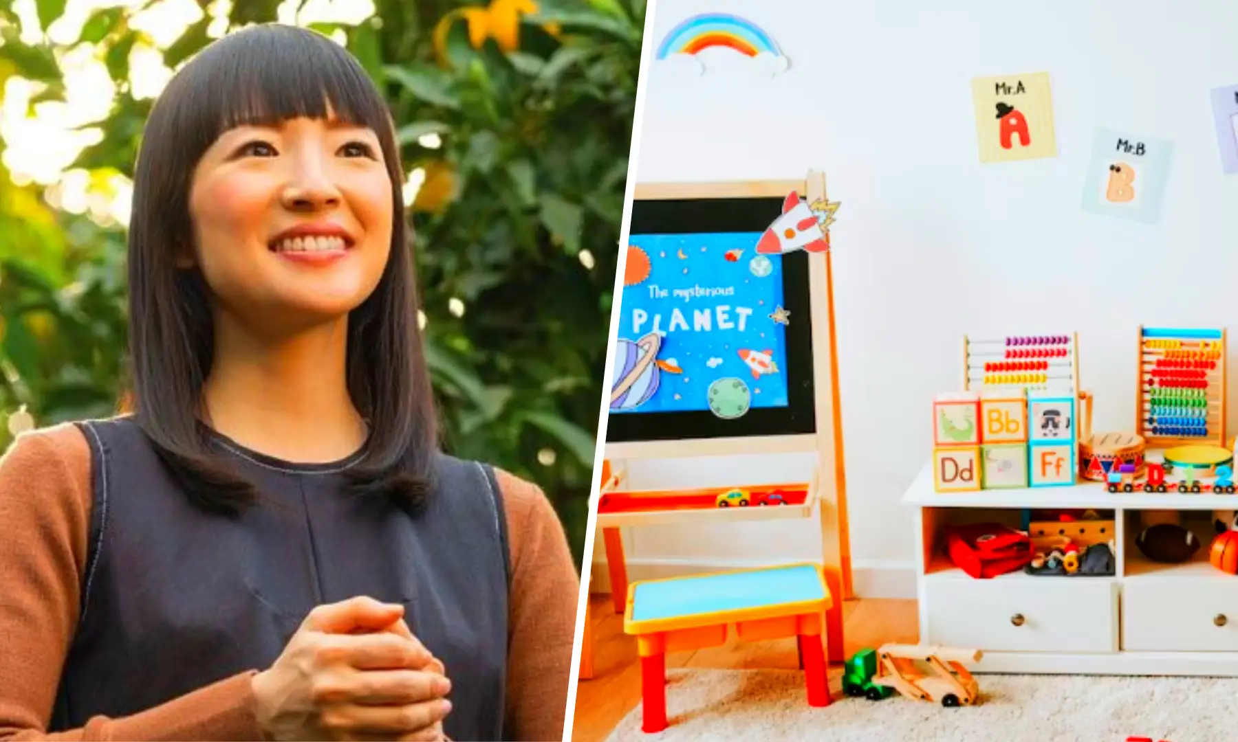 How to Set Up a Safe and Functional Kids Room