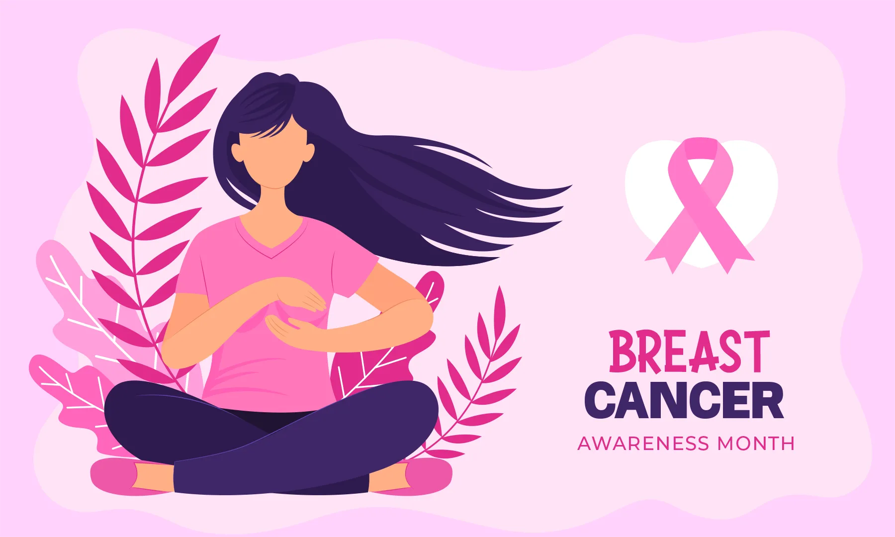 How to Take Part in Breast Cancer Awareness Month