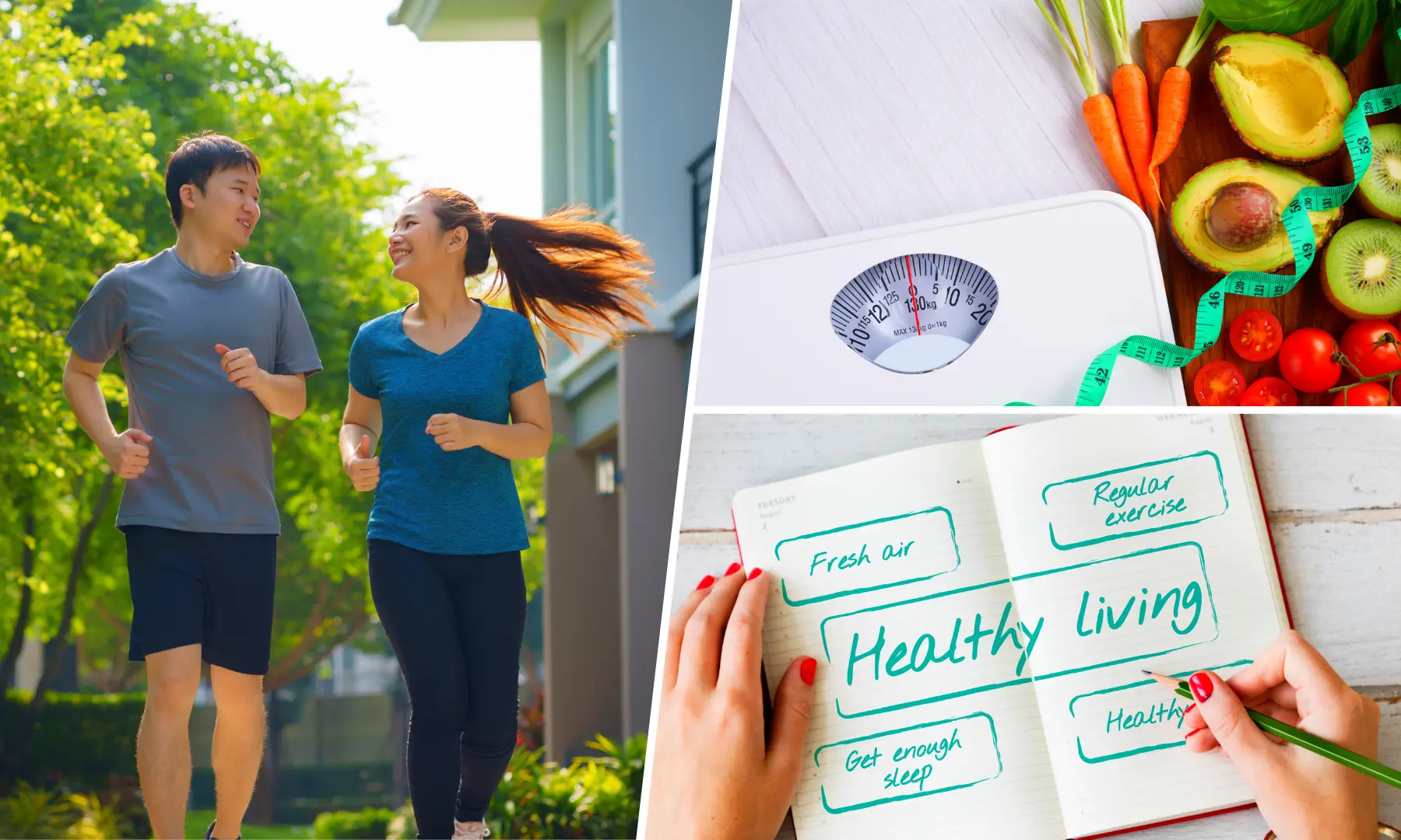 Importance of Building a Healthy Lifestyle for Filipinos