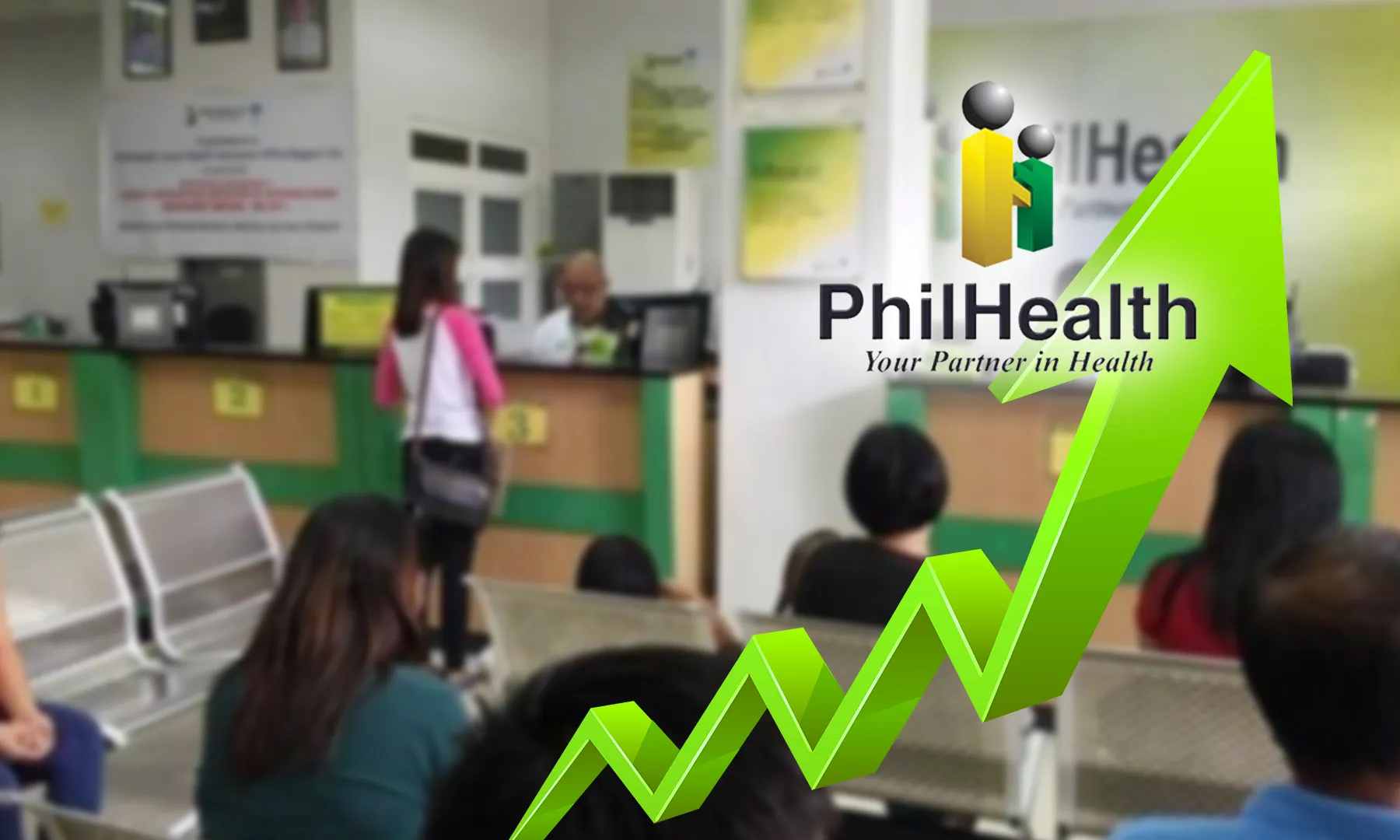 Increase in Philhealth Contributions Starting June 2022