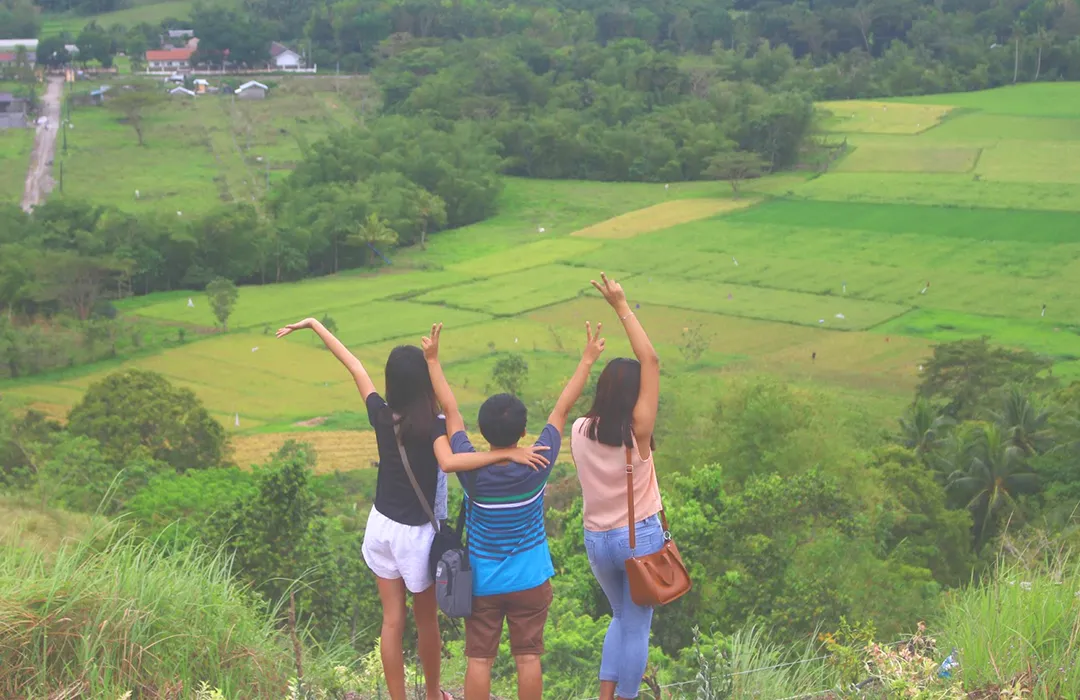 Breathtaking views awaits you in this must visit place with fresh air.