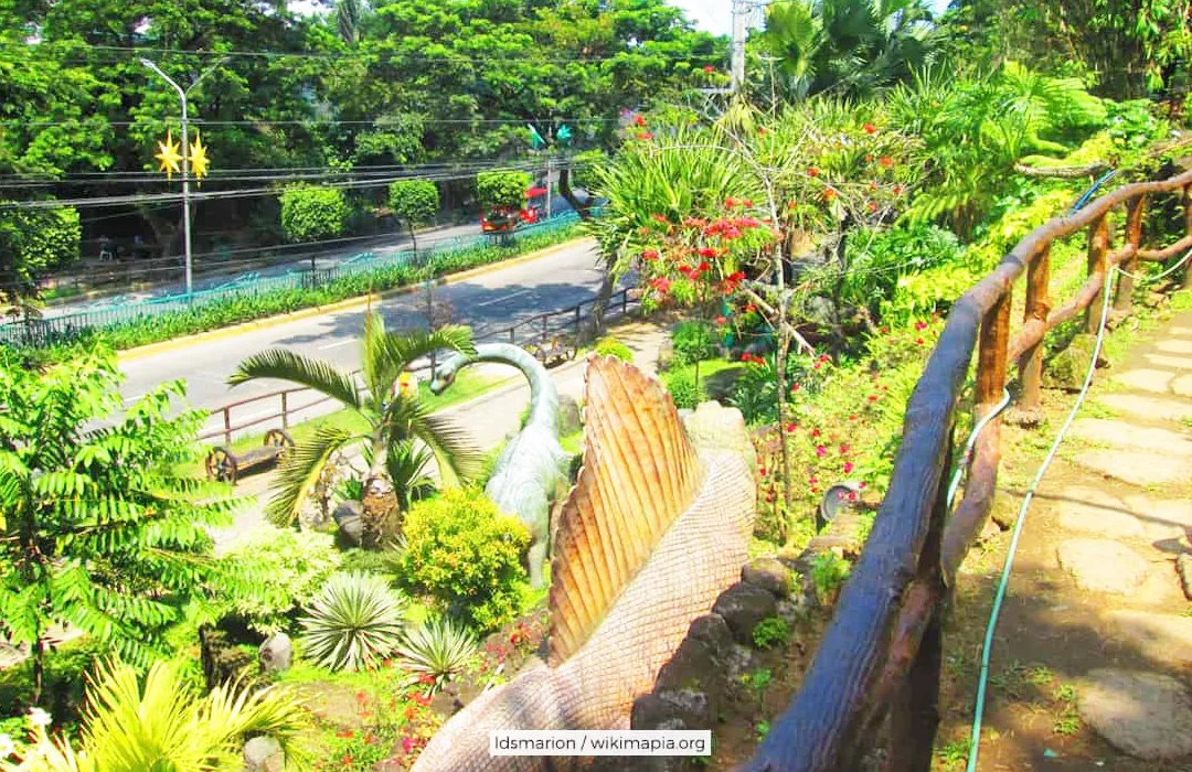 Enjoy a day with nature in Kadiwa Park.