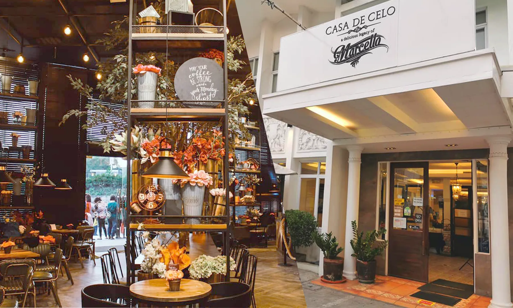 Instagrammable Places in Cavite near Lumina Homes