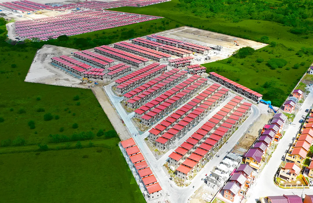 Lumina Tanza is a perfect spot for residential investment in the Philippines.