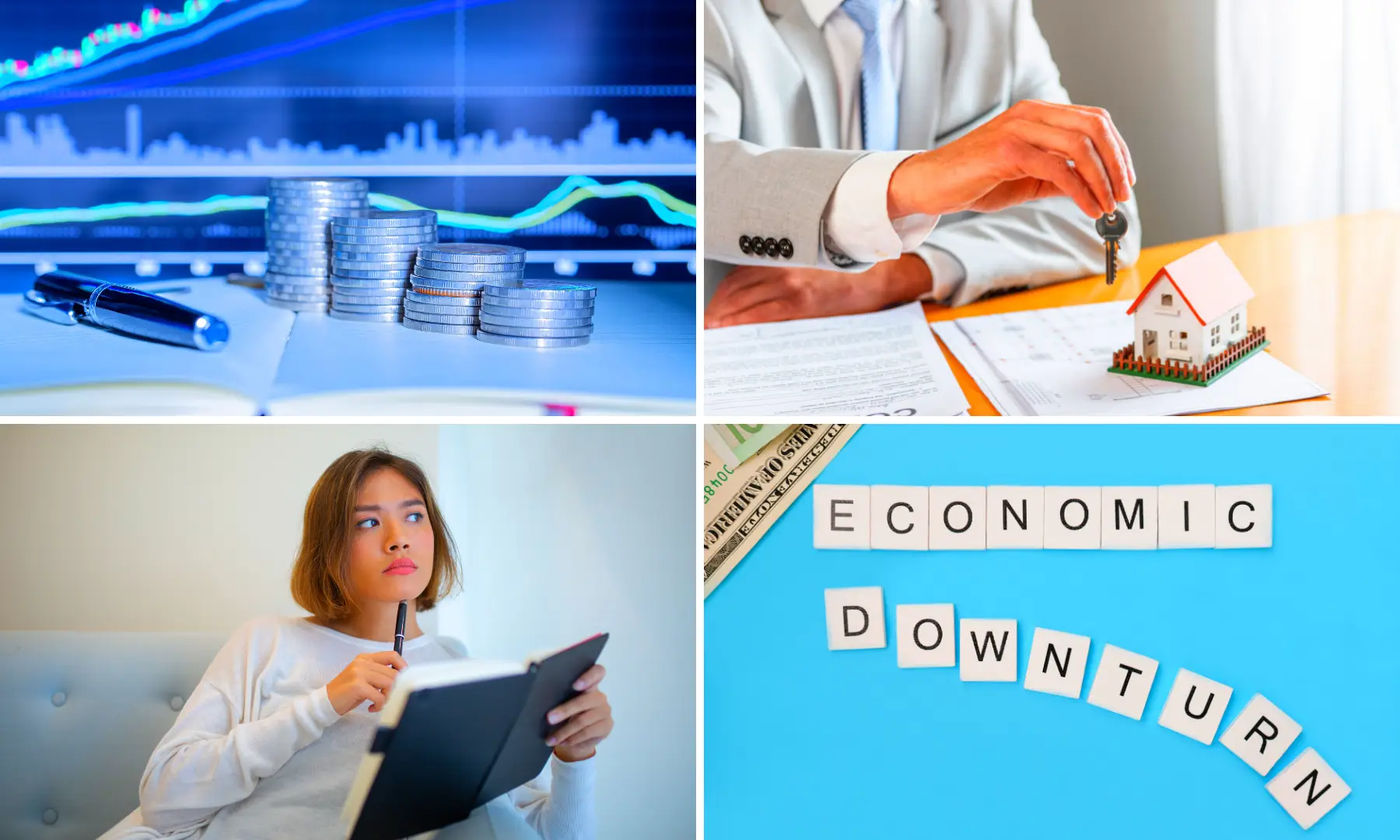 Is Real Estate a good investment during economic Downturn