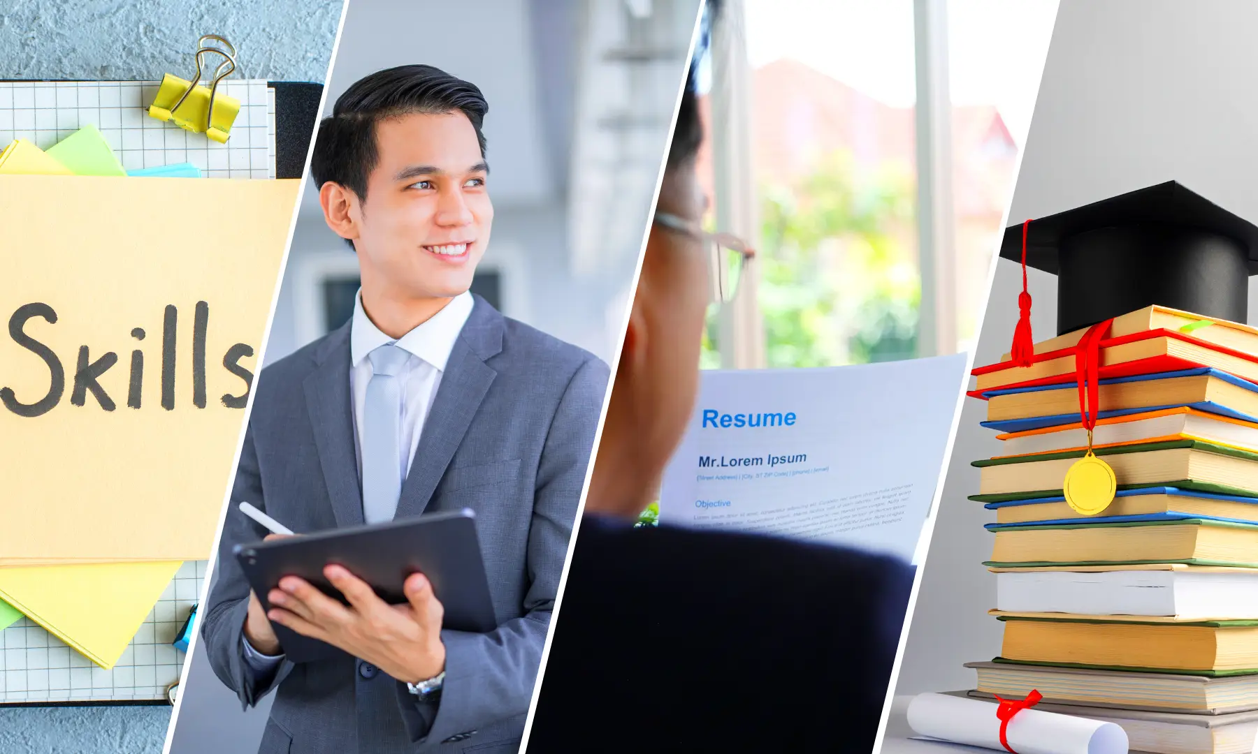 Job Hunters Guide How to Write an Effective Resume