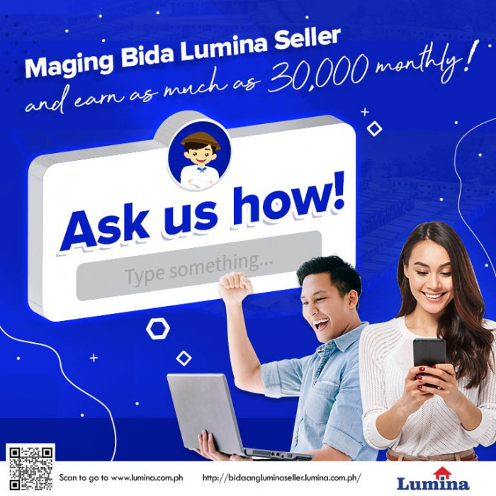 2021 Official Lumina Bida lumina seller ask how lumina homes house and lot for sale philippines