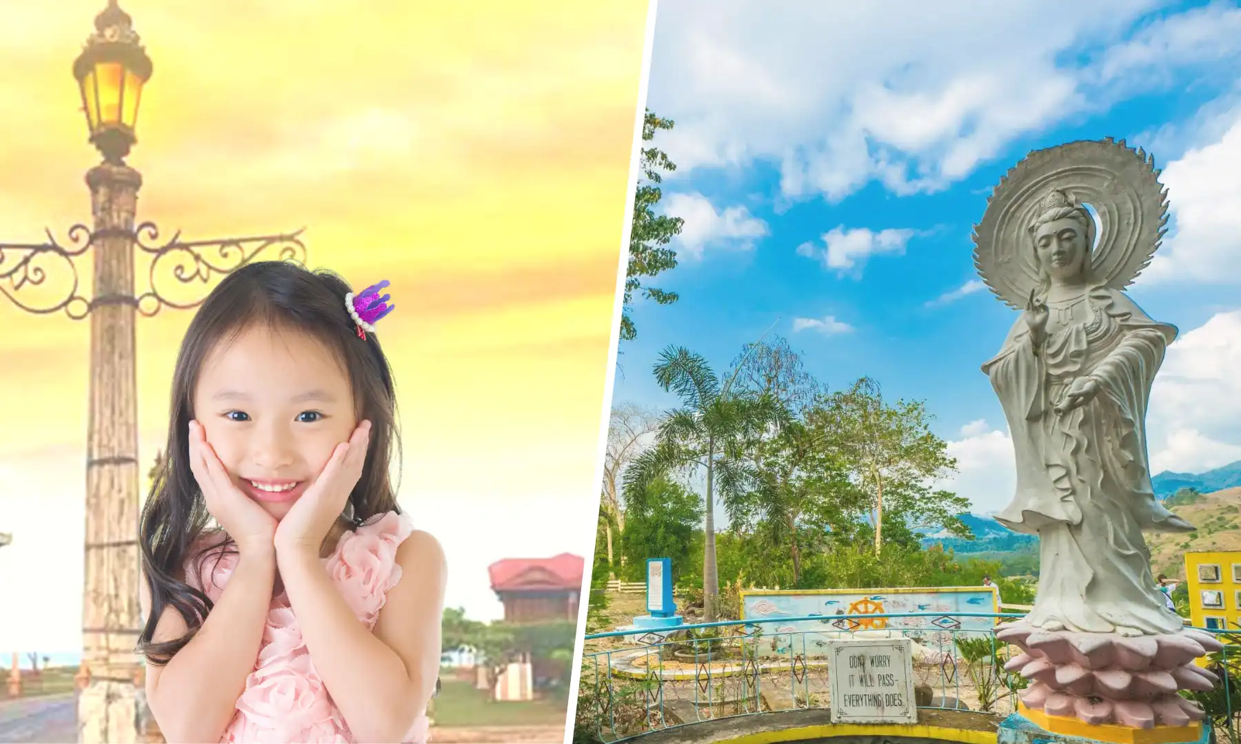 Save the hassle from long queues and travel in these Kid friendly places in bataan