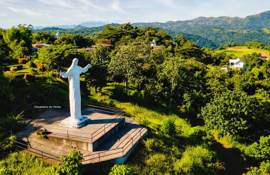 This tourist spot is one of the must-visit religious sites in the Philippines.