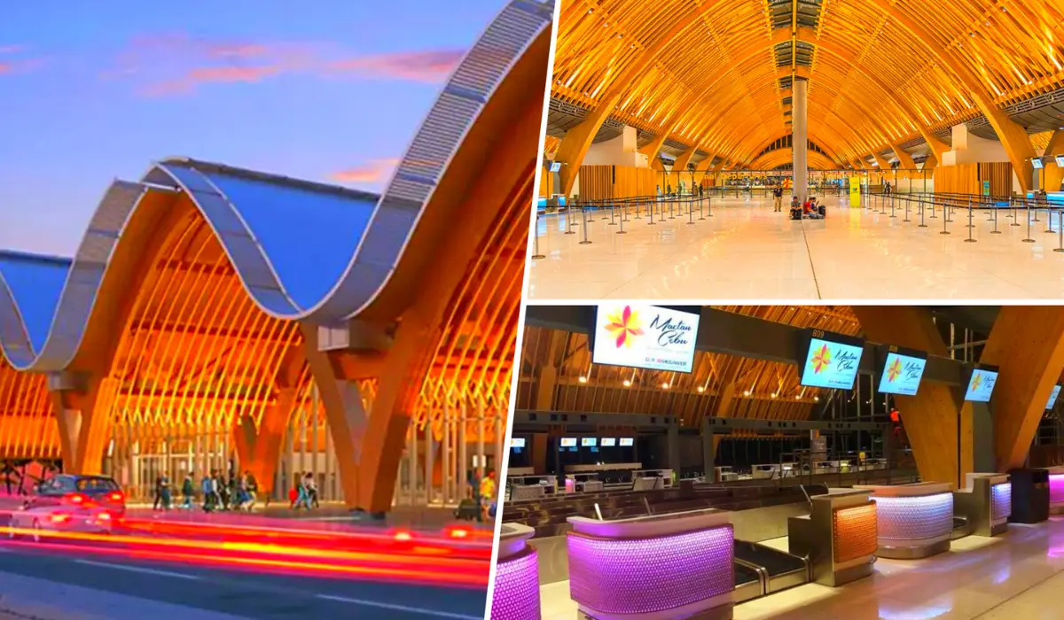 Mactan Cebu International Airport named Best in Asia Lumina Homes