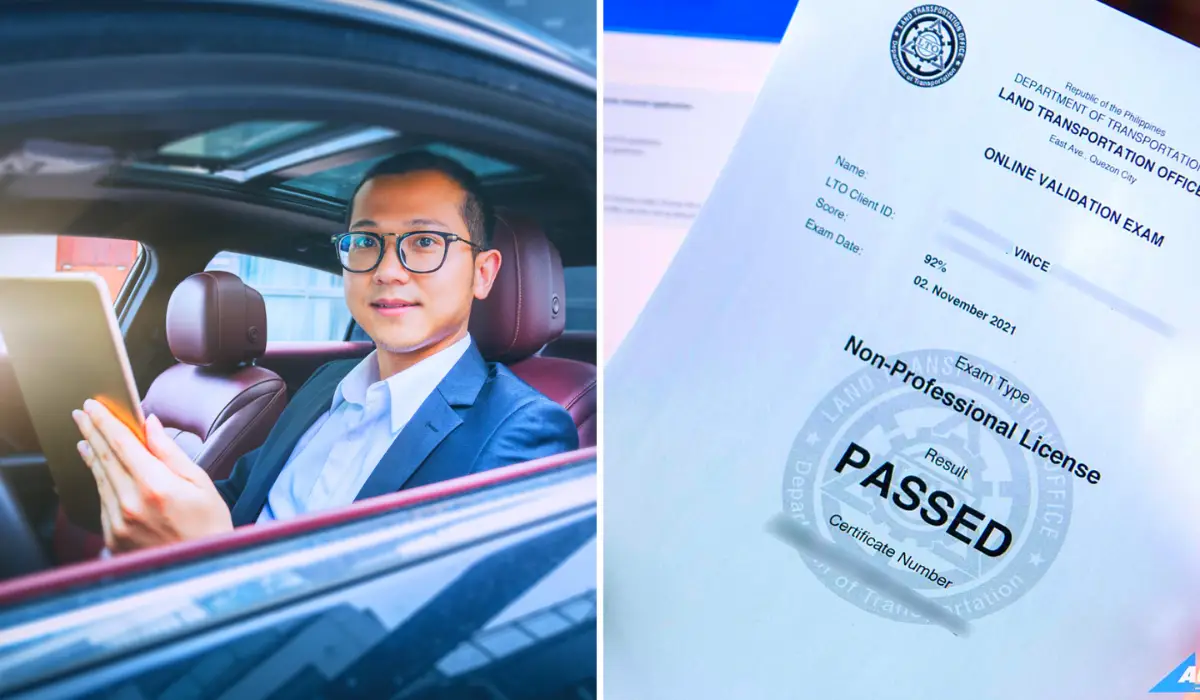 LTO Exam Reviewers and Pointers Lumina Homes