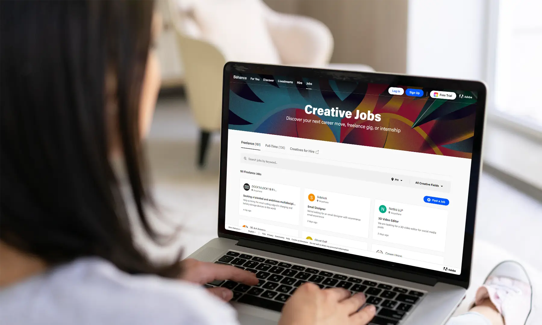 Legit Freelance Job Sites for Job Seekers 2023