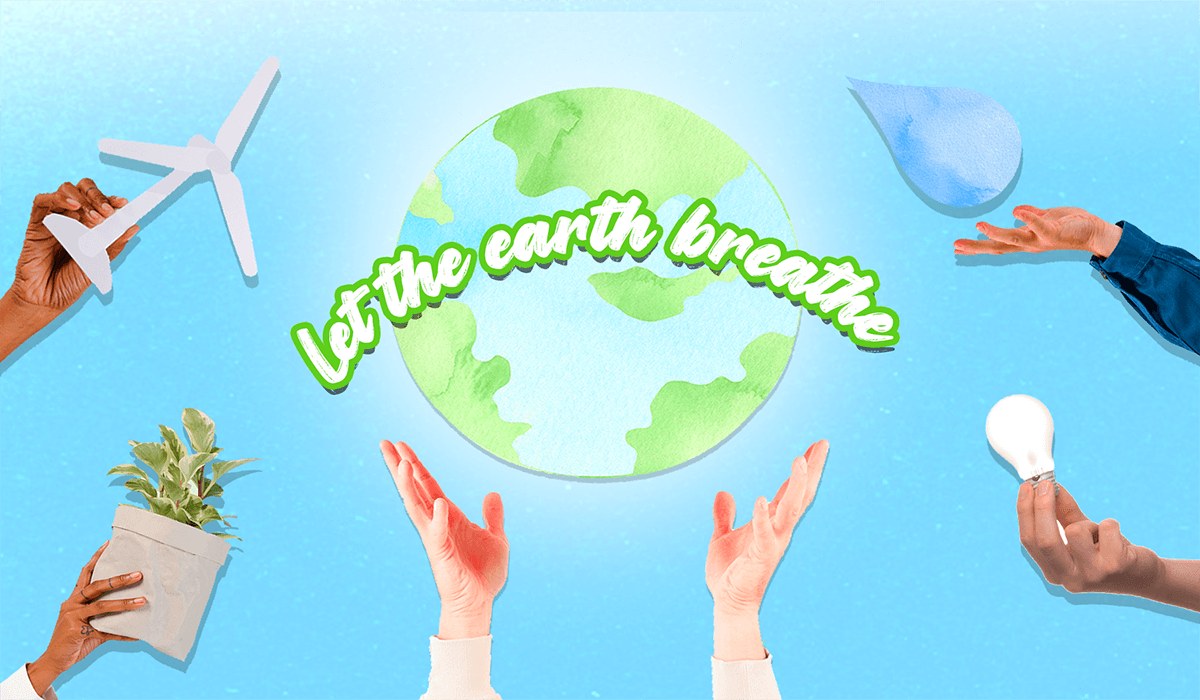 Simple Ways to Let the Earth Breathe Lumina Homes
