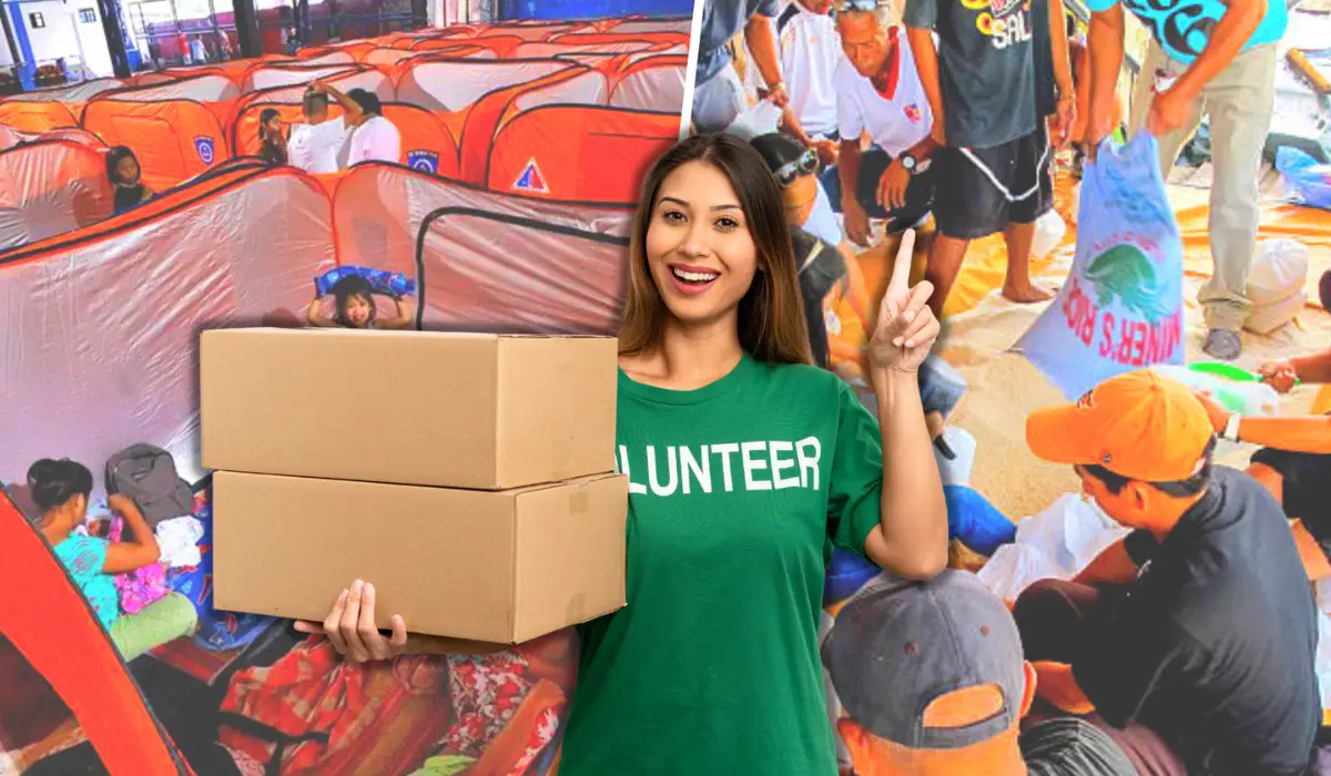 Government Agencies Accepting Donations for Flood Victims Lumina Homes