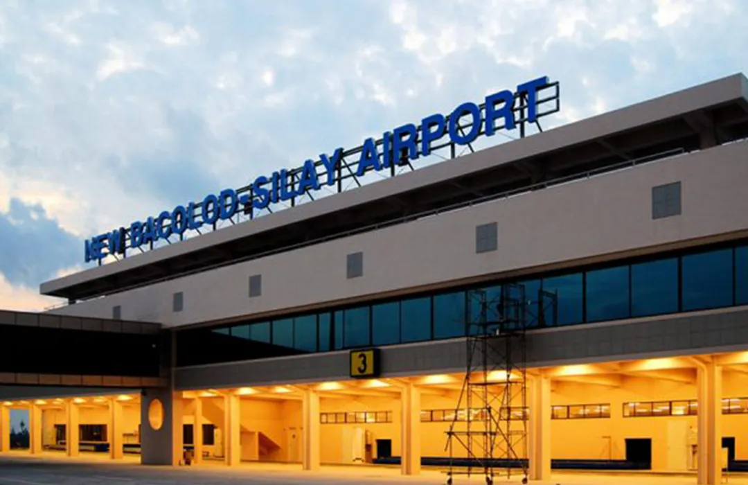 Bacolod Silay International Airport is one of Philippines airports