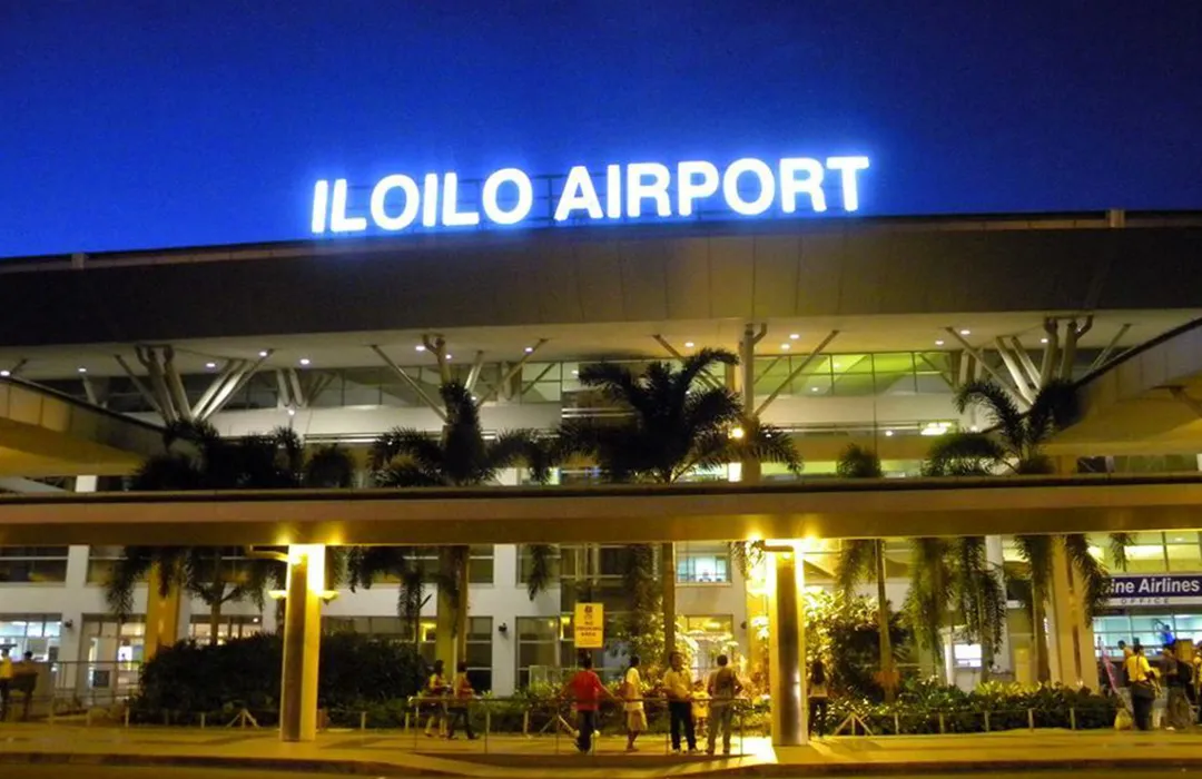 Iloilo Airport is one of the Philippine Airports