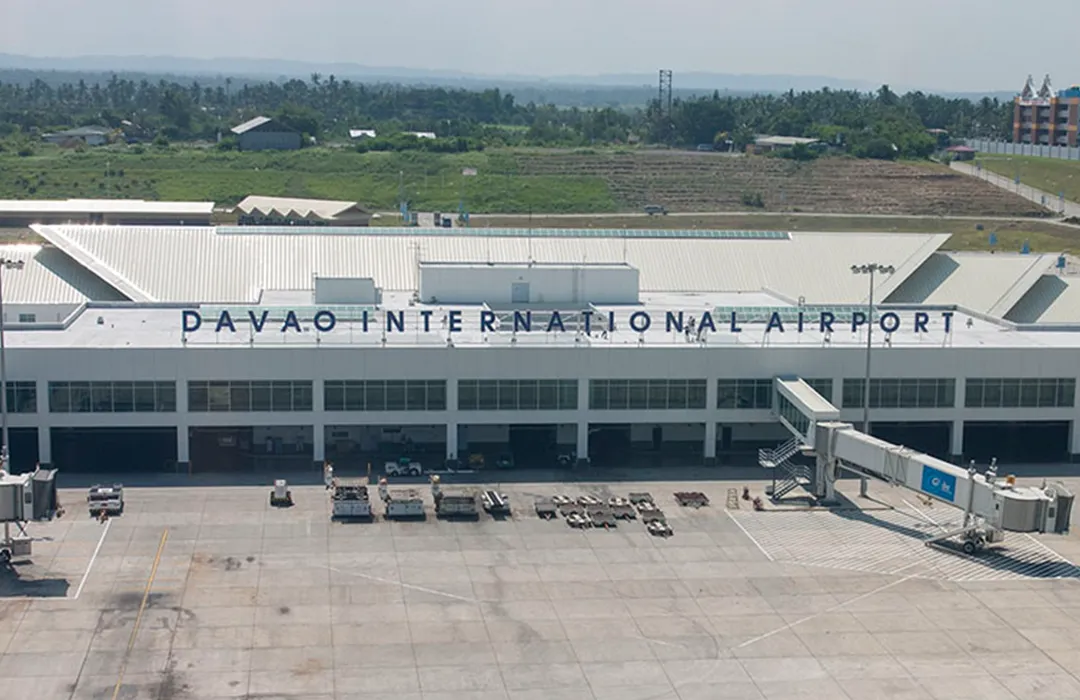 It is a Mindanao Airport considered as main airport serving Mindanao businesses.