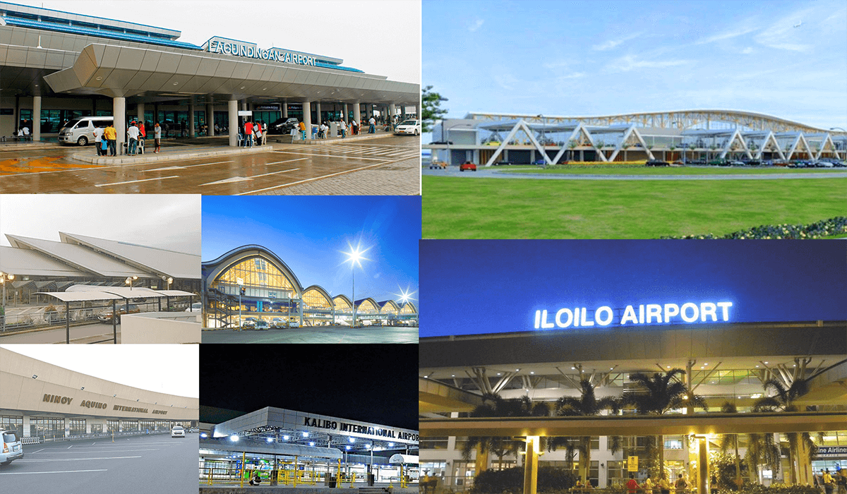 List Of International Airports In The Philippines List Of International Airports In The Philippines