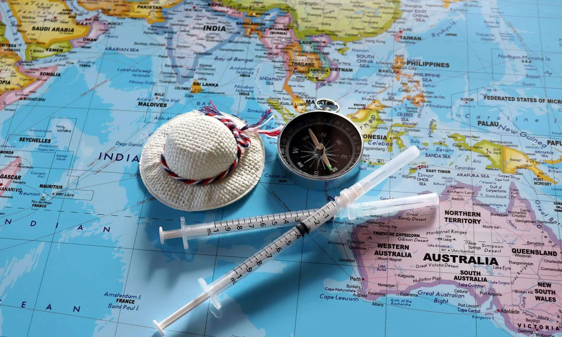 List of Countries Open for Fully Vaccinated Tourists