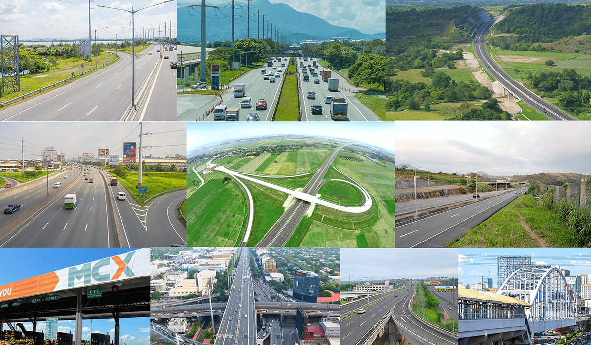 List of Expressways in the Philippines Lumina Homes