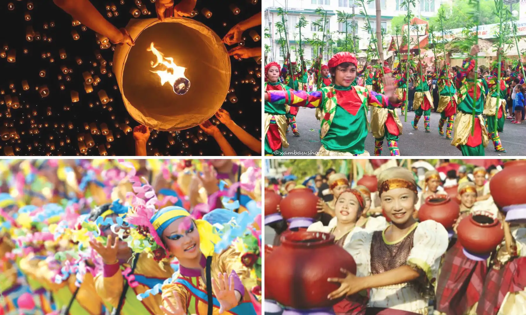 List of Festivals in La Union Lumina Homes