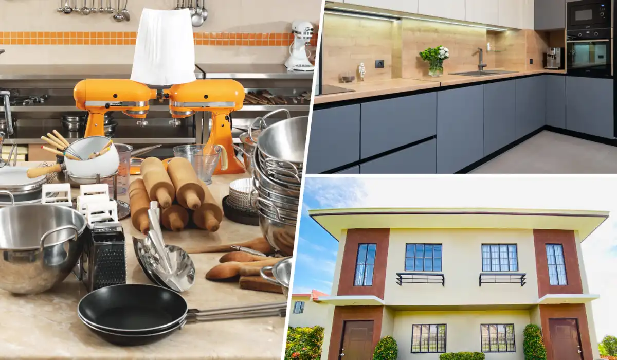 List of Kitchen Essentials for New Home Lumina Homes