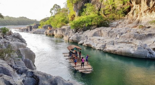 Minalungao National Park lumina homes cabanatuan
