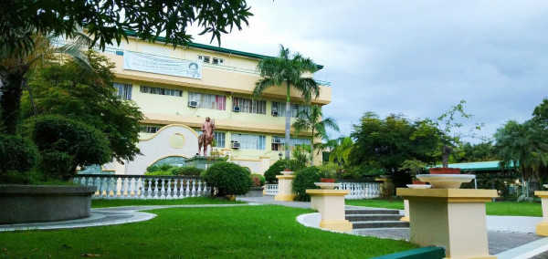wesleyan university of the philippines lumina homes