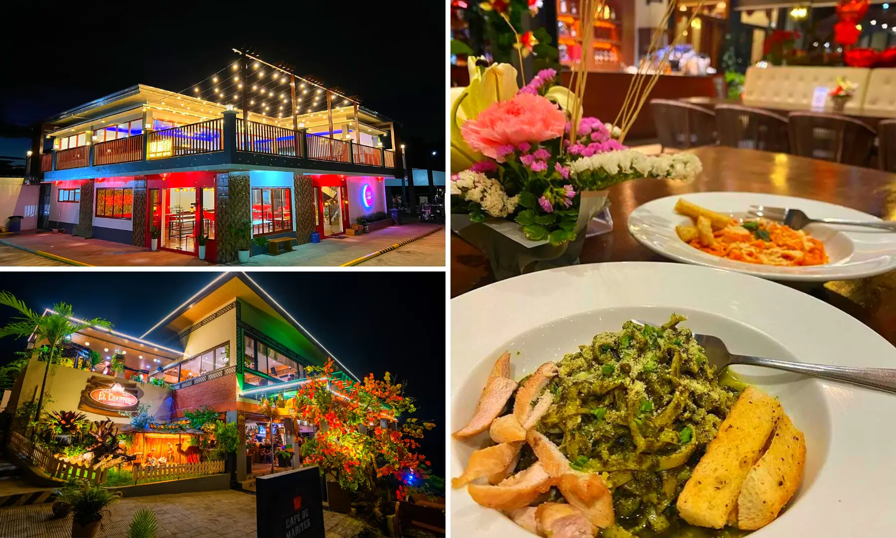 Local Delights Best Restaurants near Lumina Tanauan