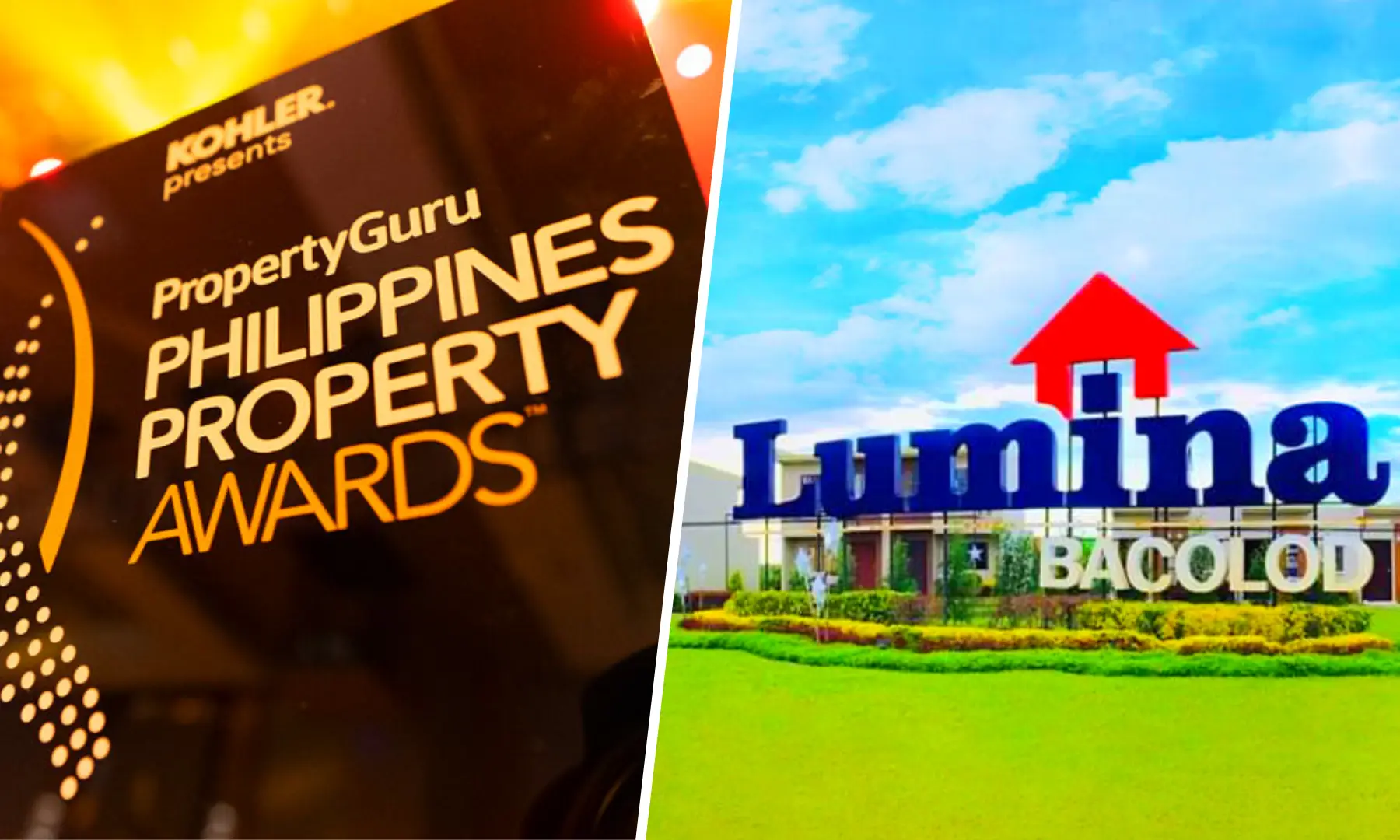 Lumina Bacolod Highly Commended in PropertyGuru Philippines Property Awards 2022