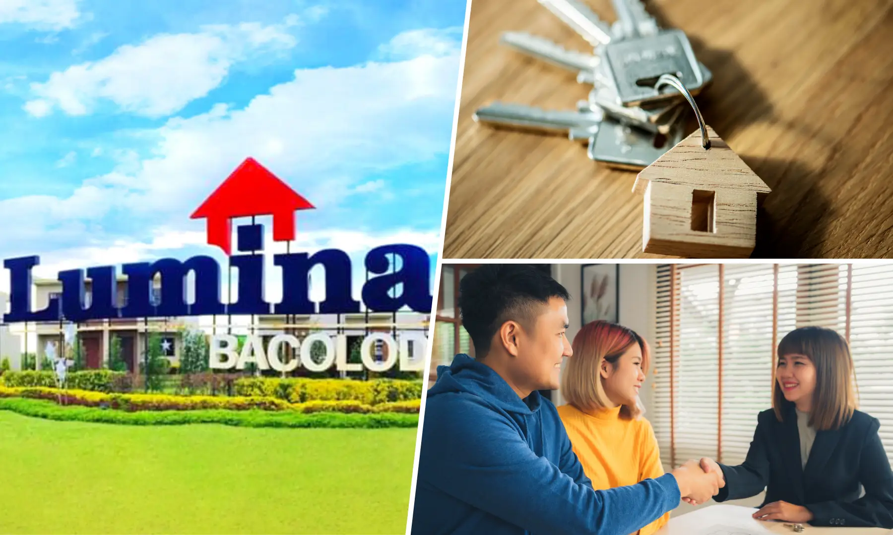 Lumina Bacolods OTW Home Welcomes New Homeowners
