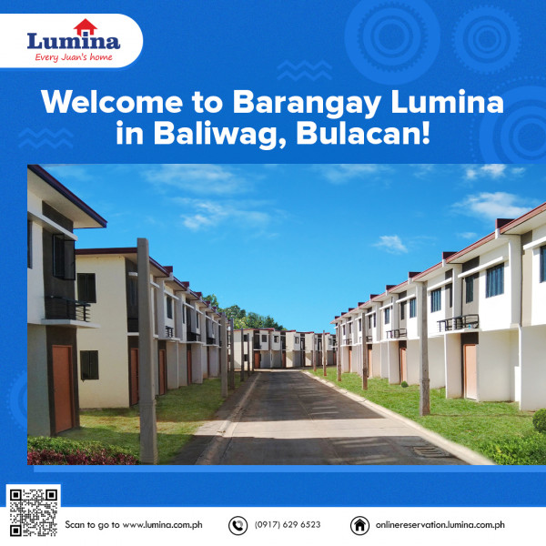 Welcome to Lumina Baliwag