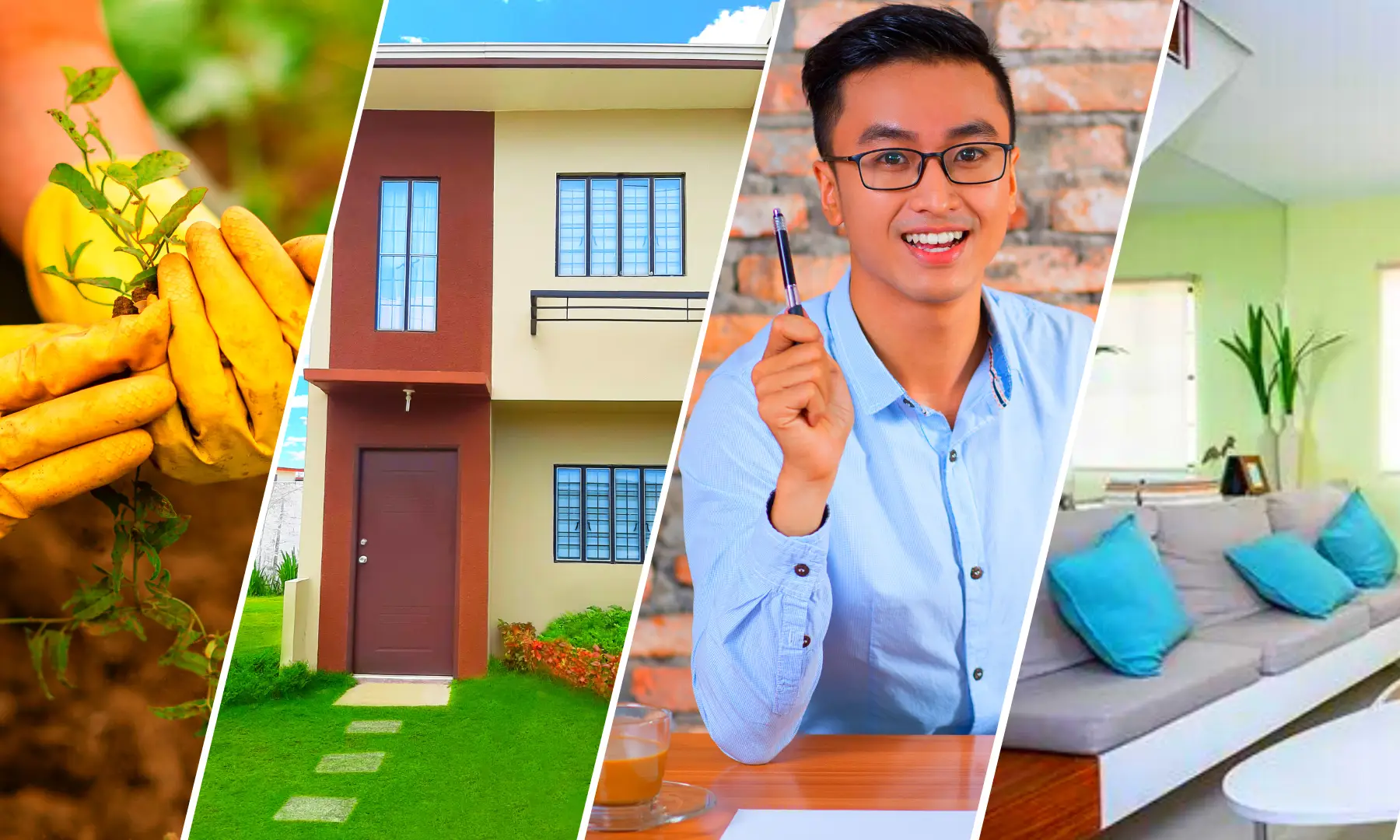 Lumina Baliwags Angelique Townhouse the Best Choice for Young Investors