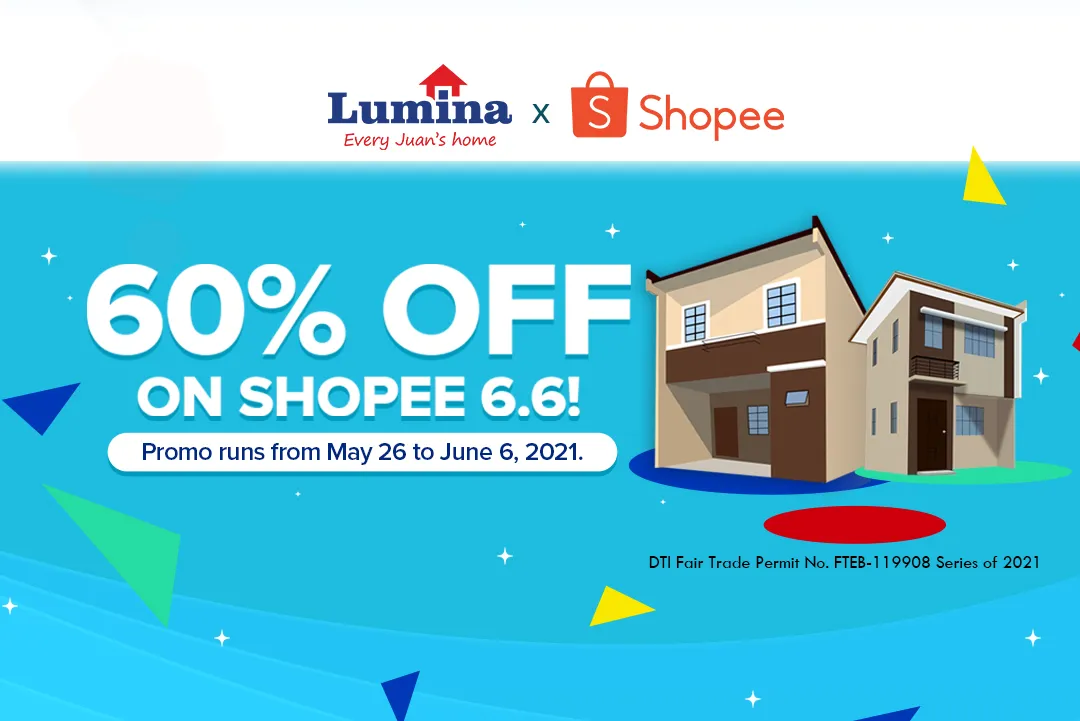 Lumina Homes in Shopee Midyear Sale v3