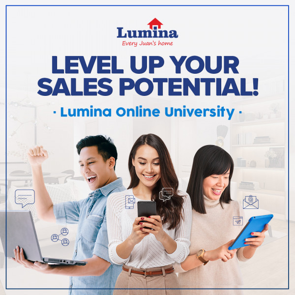 lumina-homes-launches-lumina-online-university-near-affordable-house-and-lot-for-sale-philippines-lumina-homes