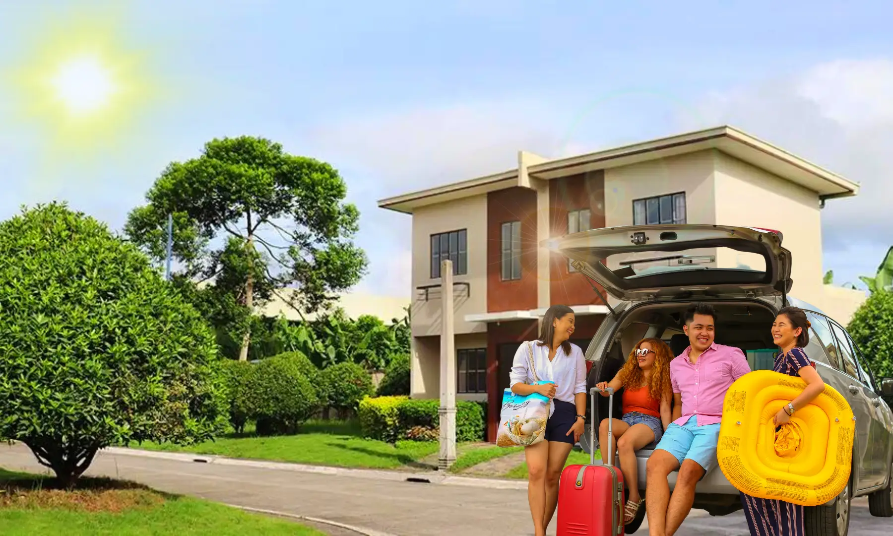 Lumina Homes Launches Refreshing ReadyforSummer Campaign