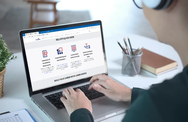 Lumina Launches Sellers' Portal | Real Estate | Lumina Homes