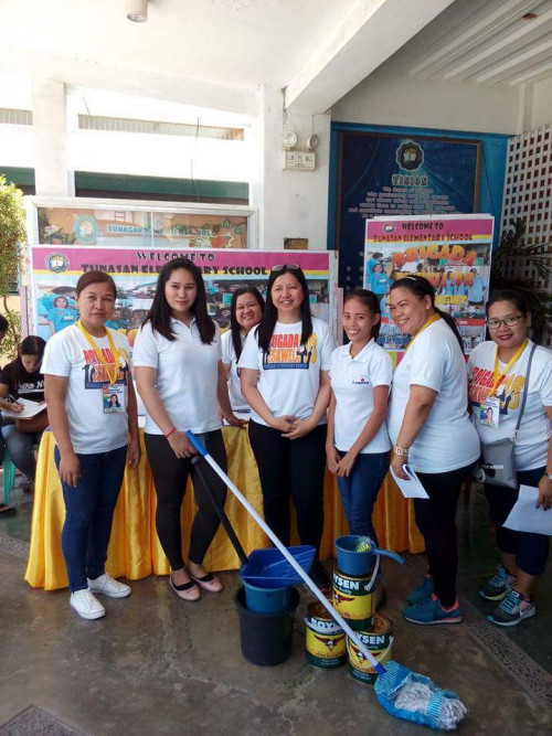Lumina Homes joins Brigada Eskwela 2018 in Muntinlupa City Lumina-Homes-joins-Brigada-Eskwela-2018-in-Muntinlupa-City-near-affordable-house-and-lot-for-sale-philippines-lumina-homes
