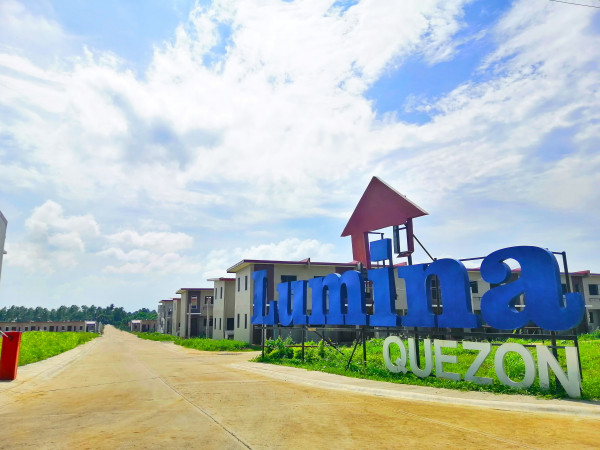 Welcome to Lumina Quezon