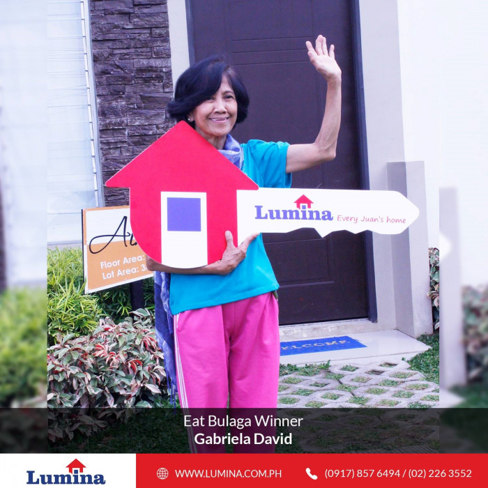 Eat-Bulaga’s-Juan-for-All-All-for-Juan-near-affordable-house-and-lot-for-sale-philippines-lumina-homes
