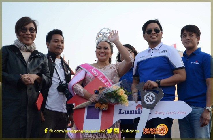 UKG’s-Nanay-Kong-Kay-Ganda-near-affordable-house-and-lot-for-sale-philippines-lumina-homes