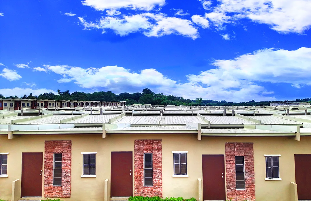 Lumina, the leading housing developer offers socialized housing 