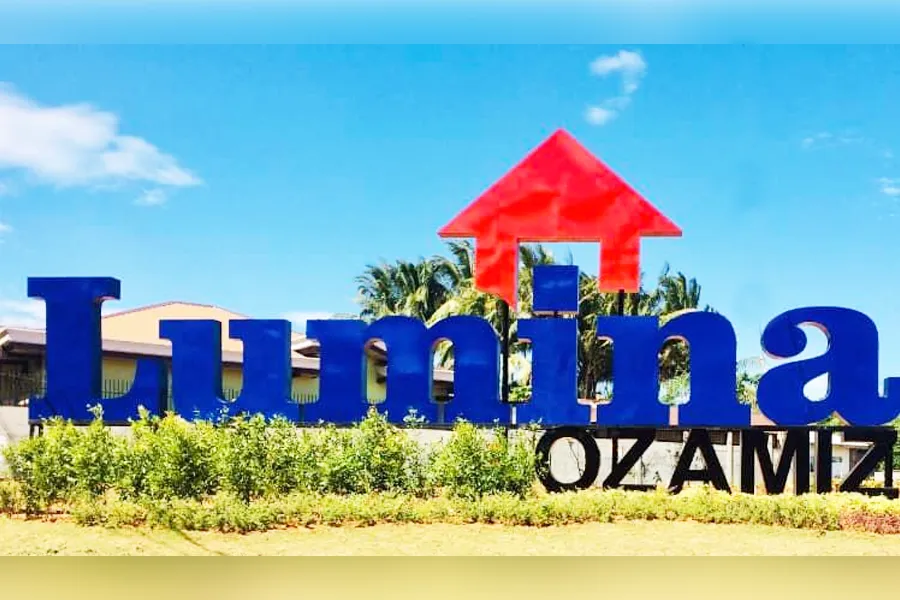 welcome to lumina ozamiz