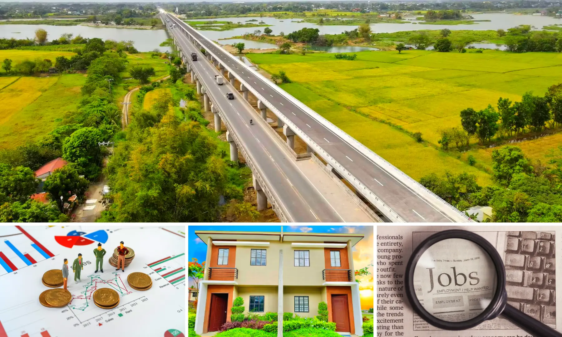 Lumina San Miguel Homeowners Set to Flourish with San Rafael San Miguel Bypass Road