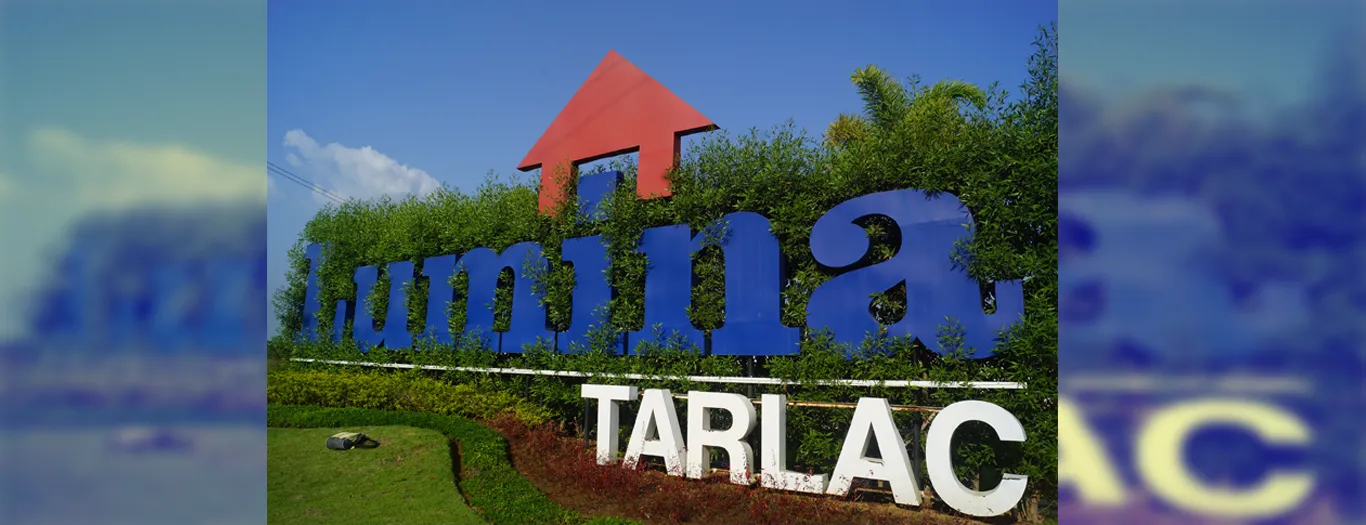 Welcome to Lumina Tarlac