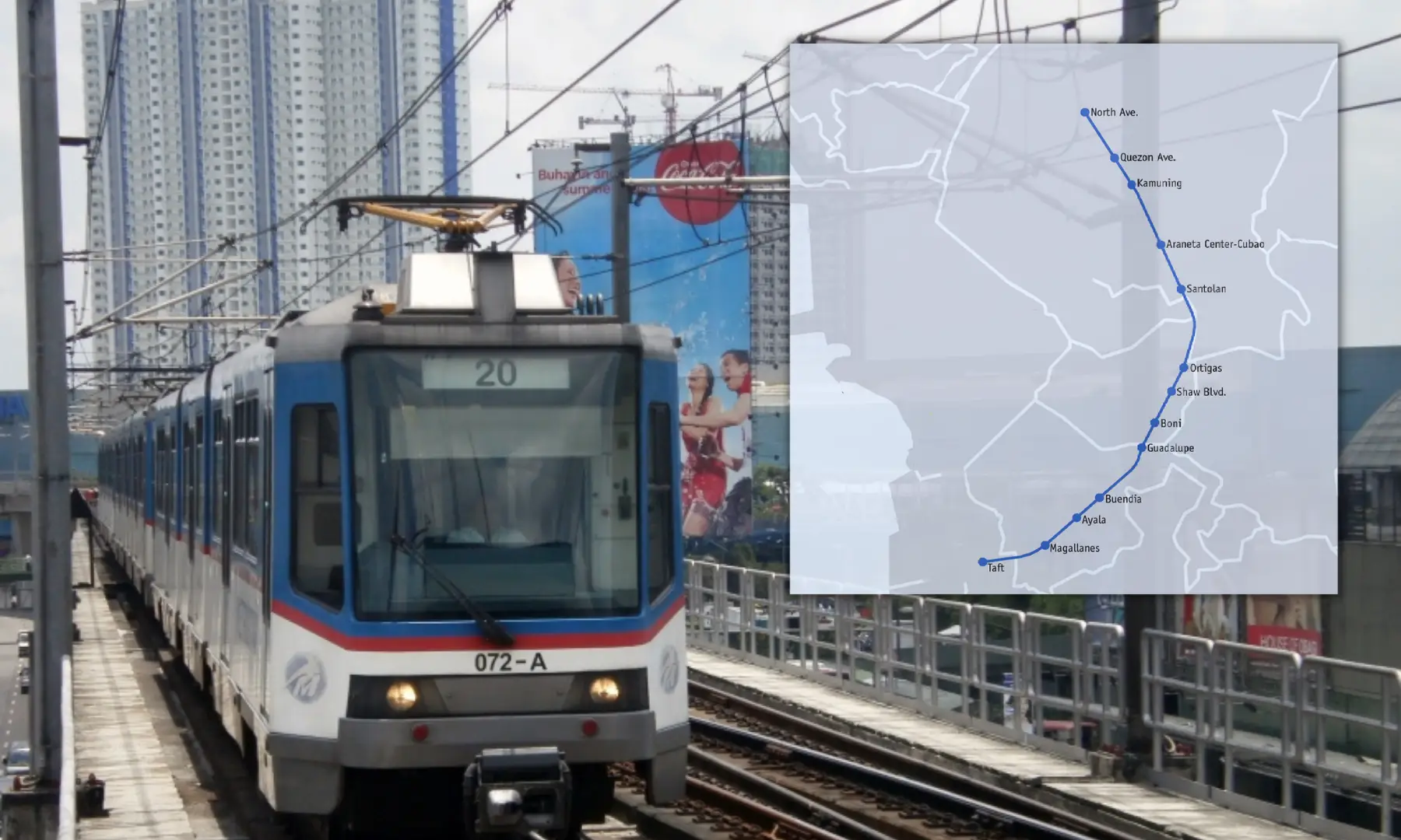 MRT Stations Guide for Metro Manila Commuters